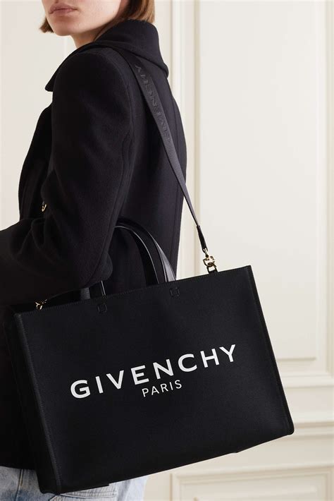 givenchy h|Givenchy g tote.